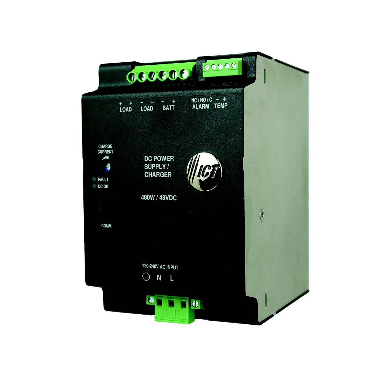 DIN Series 480 W Power Supply Data Sheet_800-362-000